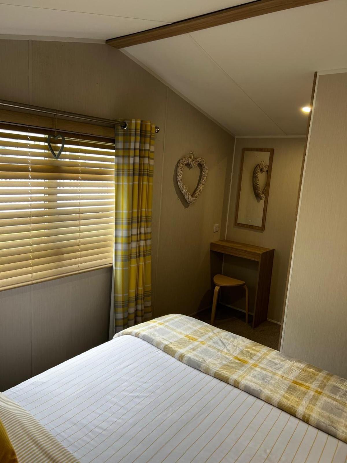 Sandy Bay Caravan Getaway Newbiggin-by-the-Sea Dış mekan fotoğraf