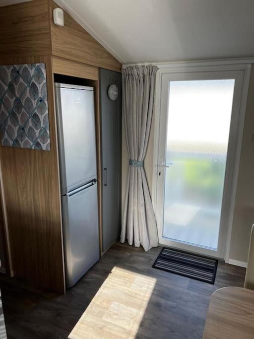 Sandy Bay Caravan Getaway Newbiggin-by-the-Sea Dış mekan fotoğraf