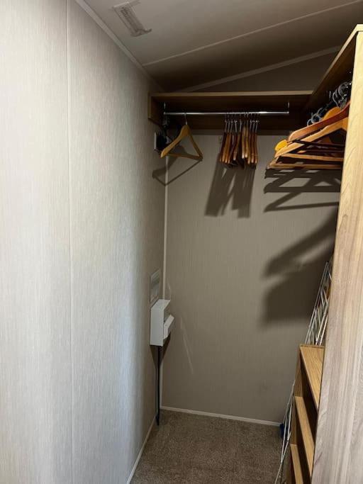 Sandy Bay Caravan Getaway Newbiggin-by-the-Sea Dış mekan fotoğraf