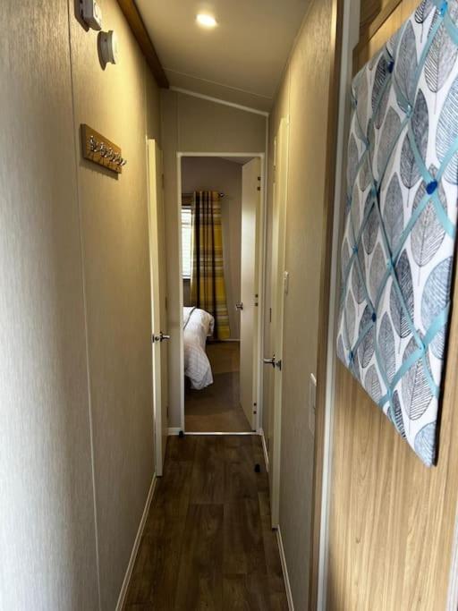 Sandy Bay Caravan Getaway Newbiggin-by-the-Sea Dış mekan fotoğraf